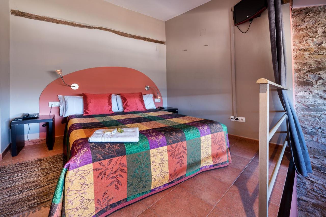 Hotel Cal Llop Gratallops Esterno foto