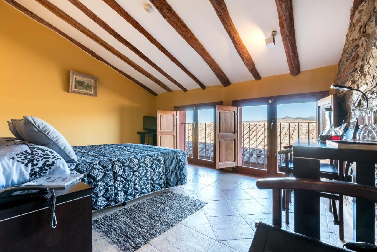 Hotel Cal Llop Gratallops Esterno foto