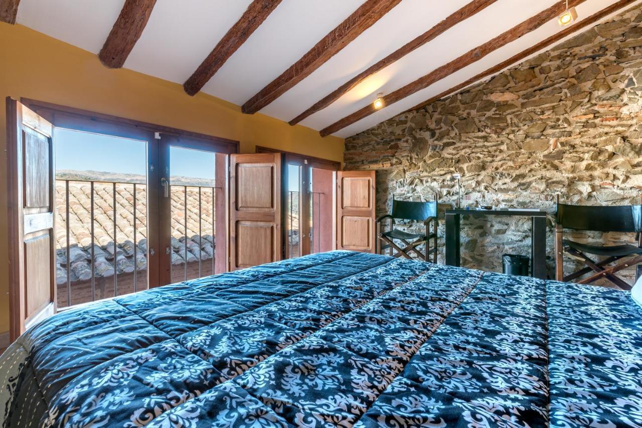 Hotel Cal Llop Gratallops Esterno foto