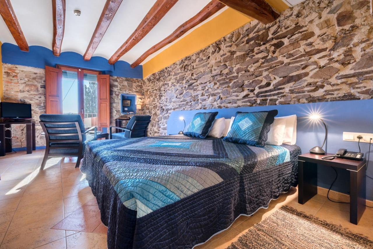 Hotel Cal Llop Gratallops Esterno foto