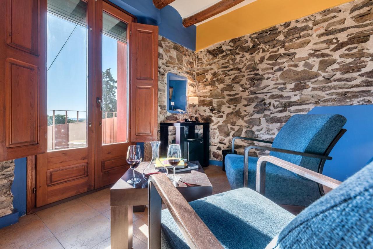 Hotel Cal Llop Gratallops Esterno foto