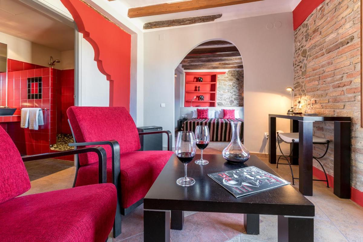 Hotel Cal Llop Gratallops Esterno foto