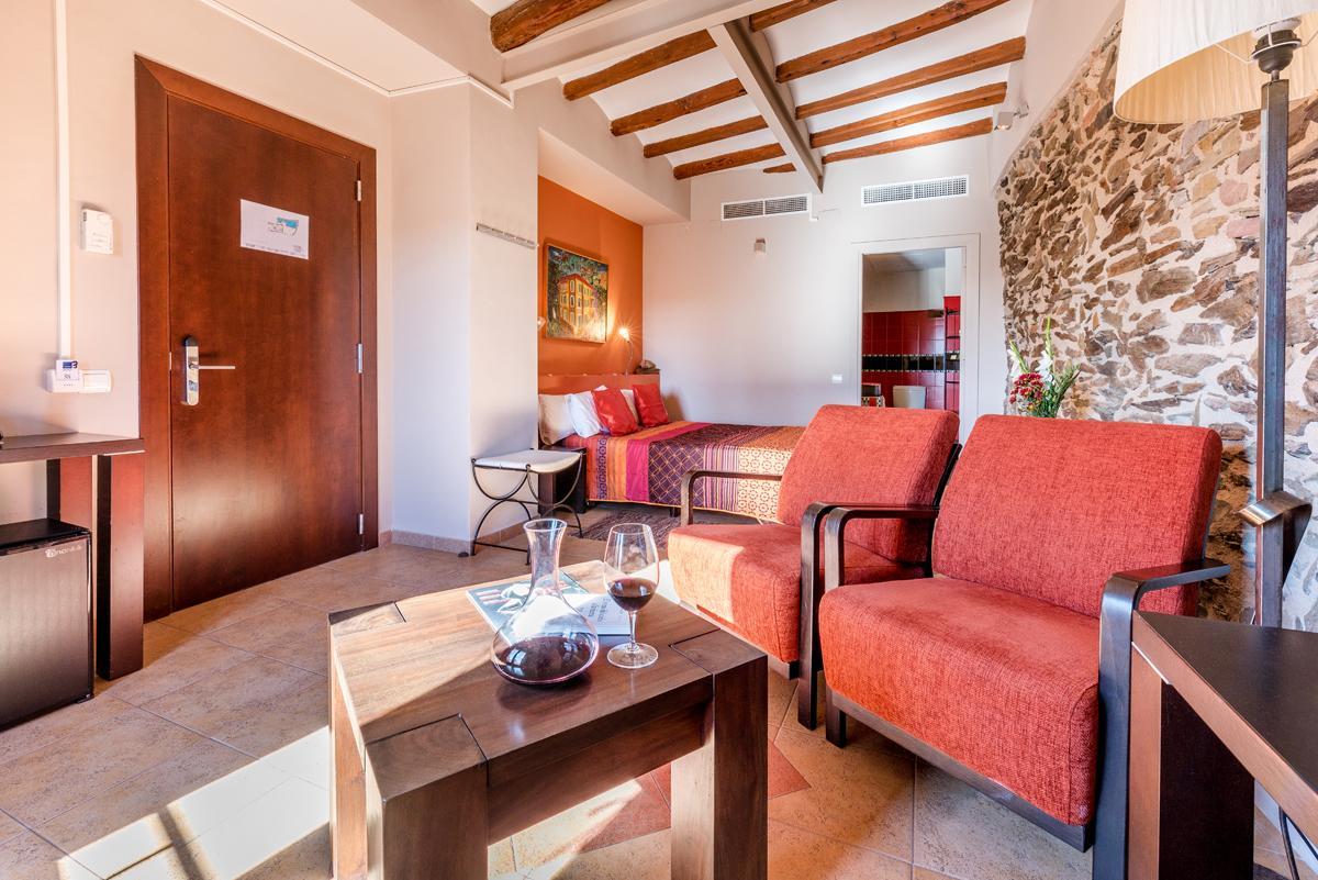 Hotel Cal Llop Gratallops Esterno foto
