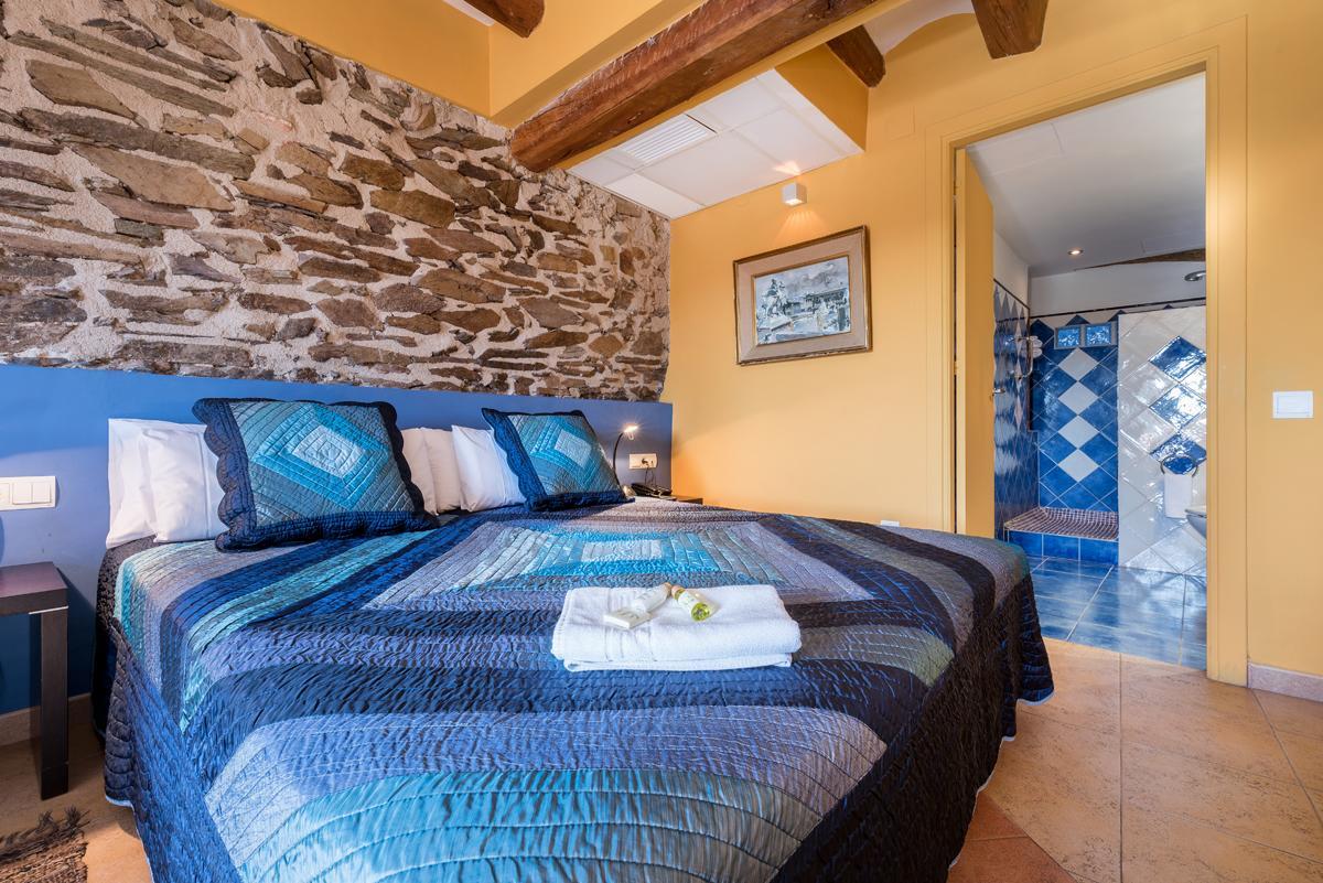 Hotel Cal Llop Gratallops Esterno foto