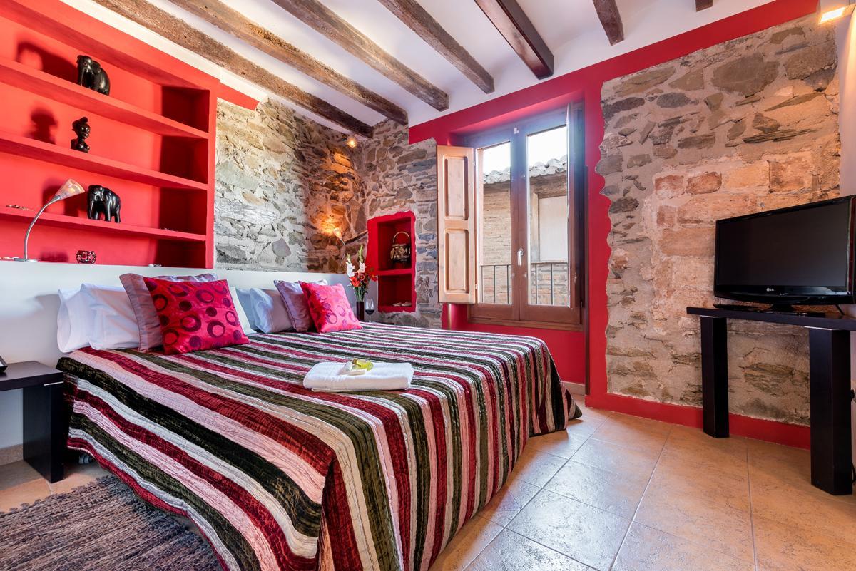 Hotel Cal Llop Gratallops Esterno foto