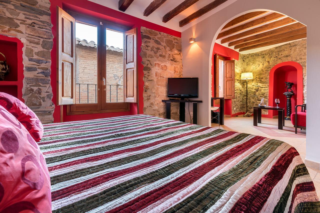 Hotel Cal Llop Gratallops Esterno foto