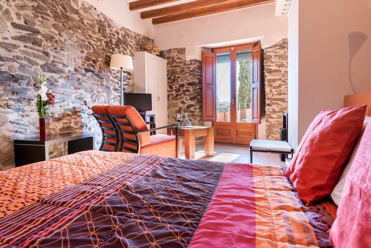 Hotel Cal Llop Gratallops Esterno foto