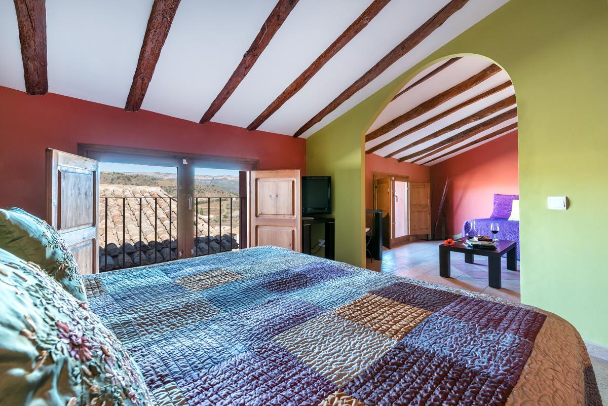 Hotel Cal Llop Gratallops Esterno foto