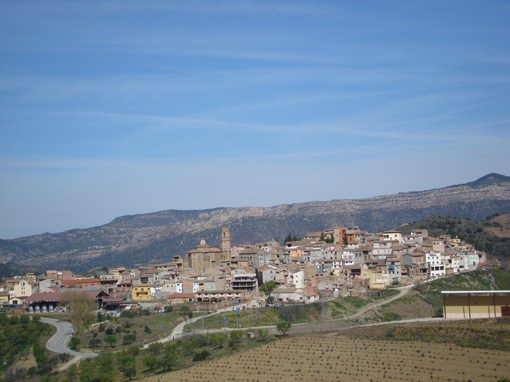 Hotel Cal Llop Gratallops Esterno foto
