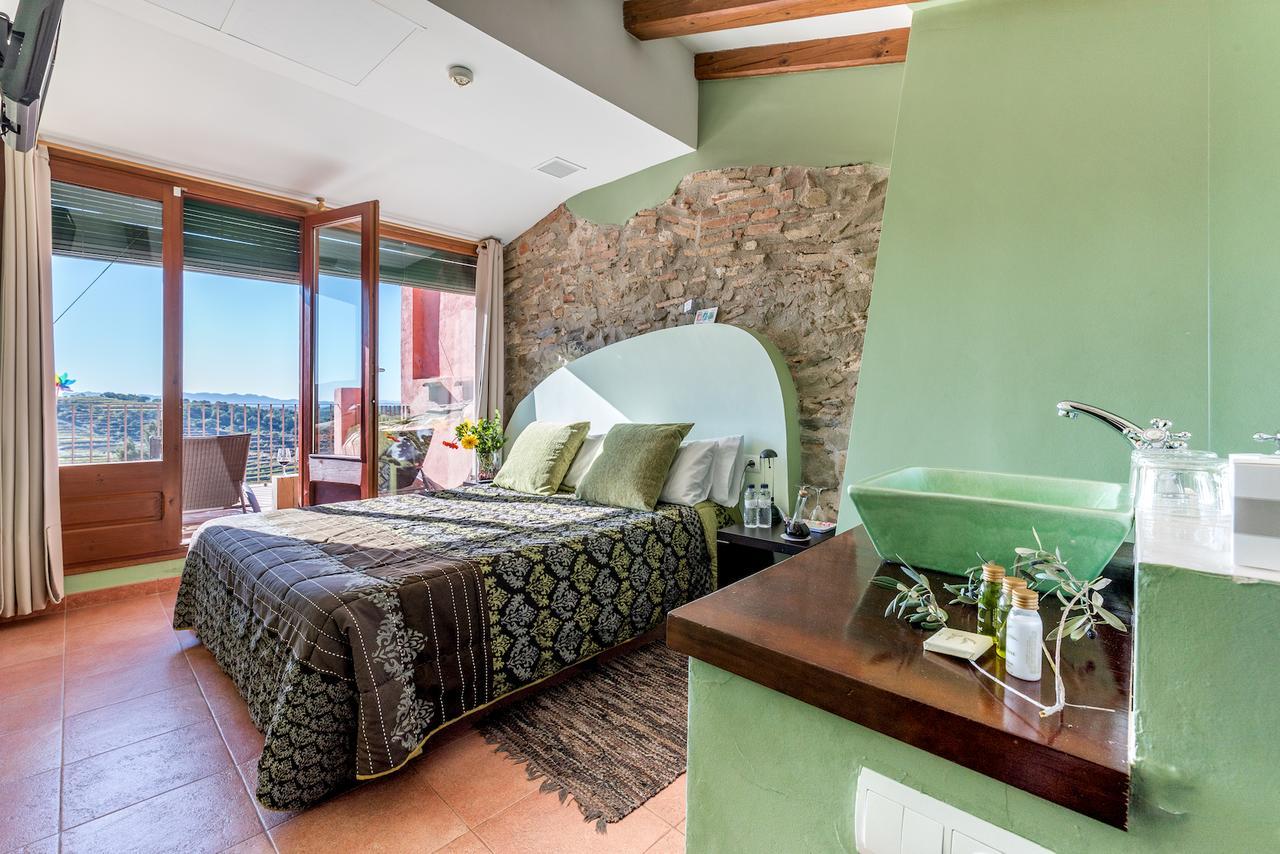 Hotel Cal Llop Gratallops Esterno foto