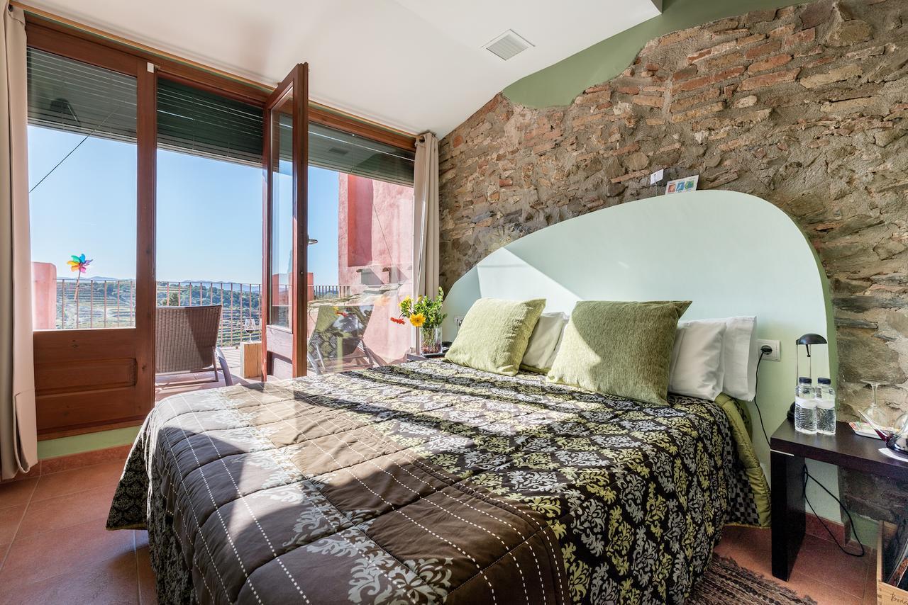 Hotel Cal Llop Gratallops Esterno foto