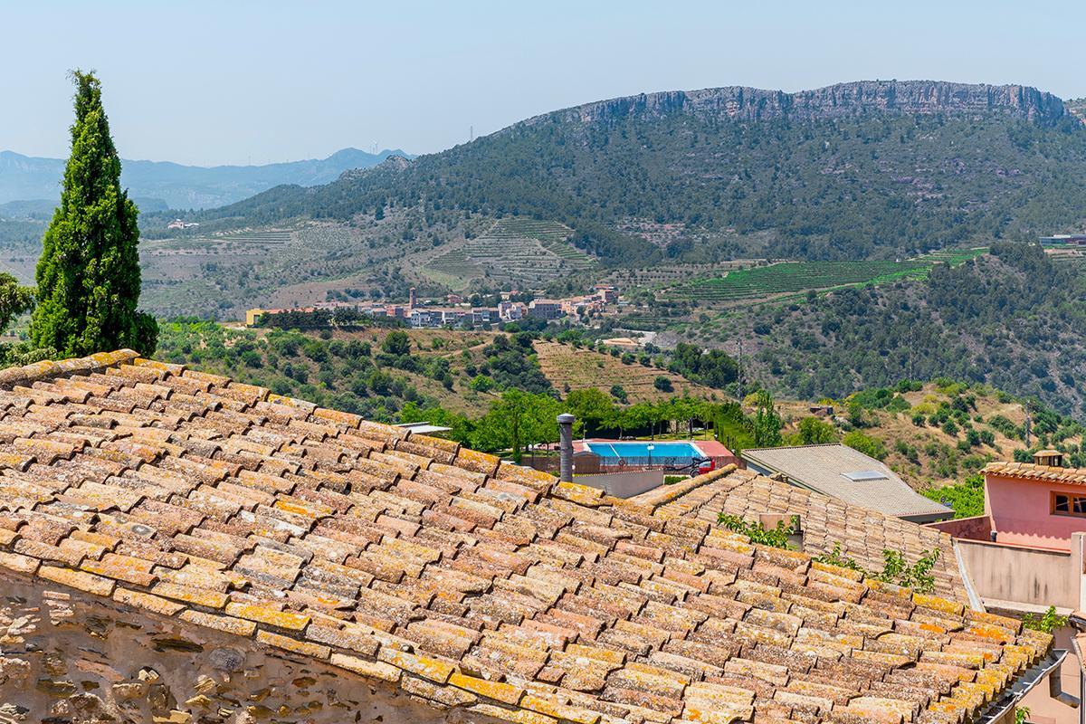Hotel Cal Llop Gratallops Esterno foto