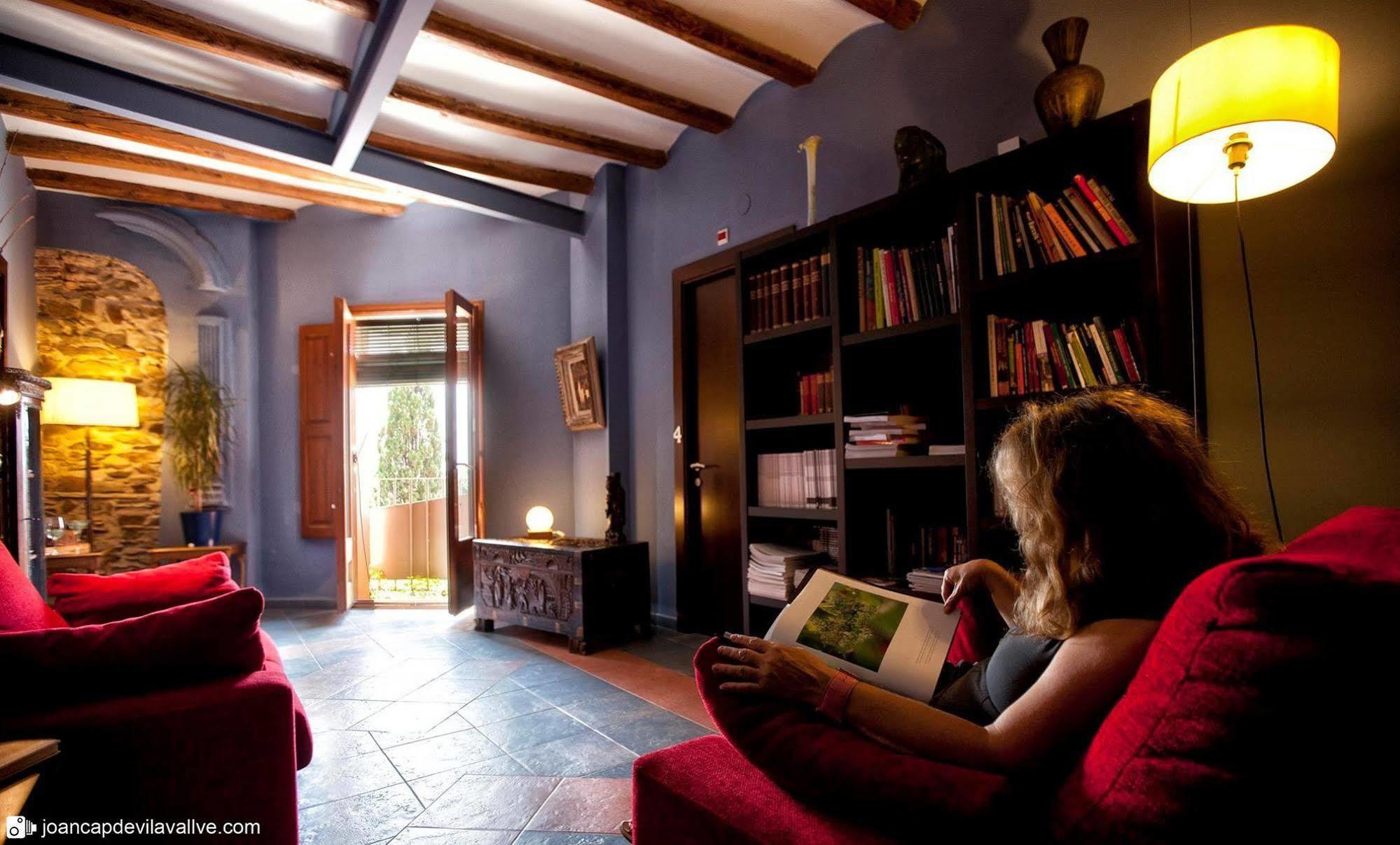 Hotel Cal Llop Gratallops Esterno foto